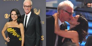Who Is Julia Louis-Dreyfus's Husband, Brad Hall? Meet the 2019 Emmy Nominee and 'Veep' Star's Husband