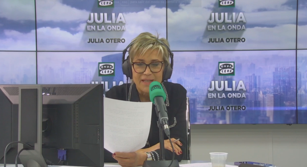 julia otero