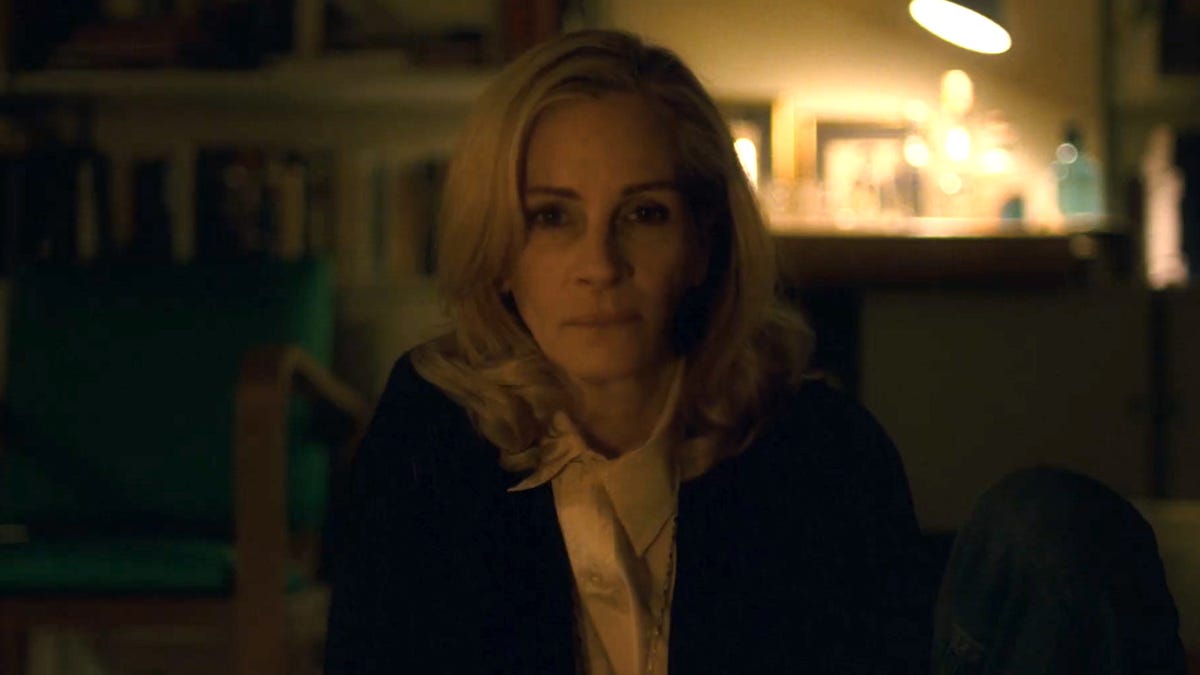 prévia de After the Hunt – trailer oficial (Sony Pictures)