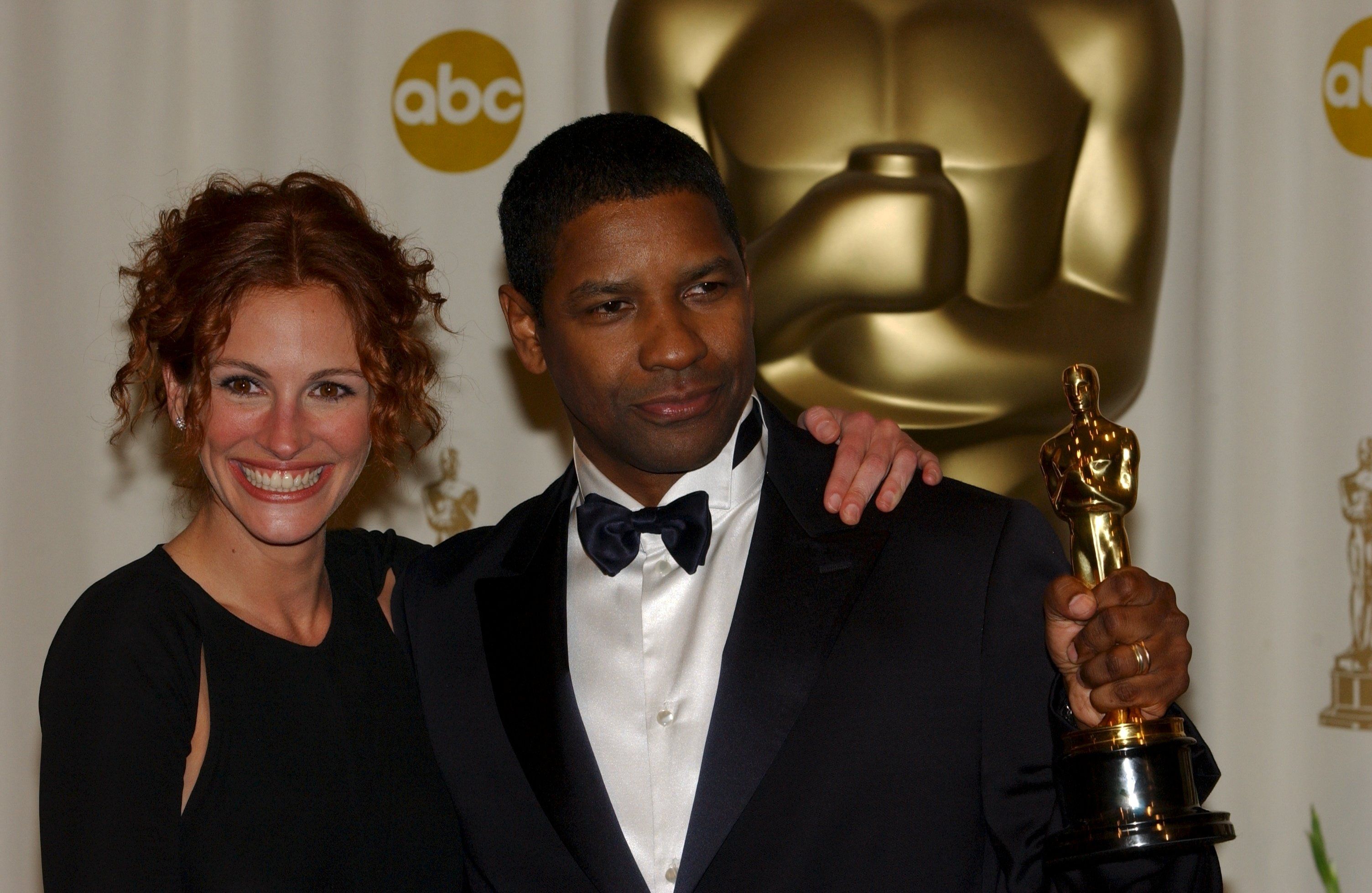 Netflix Movie to Star Julia Roberts, Denzel Washington from Sam