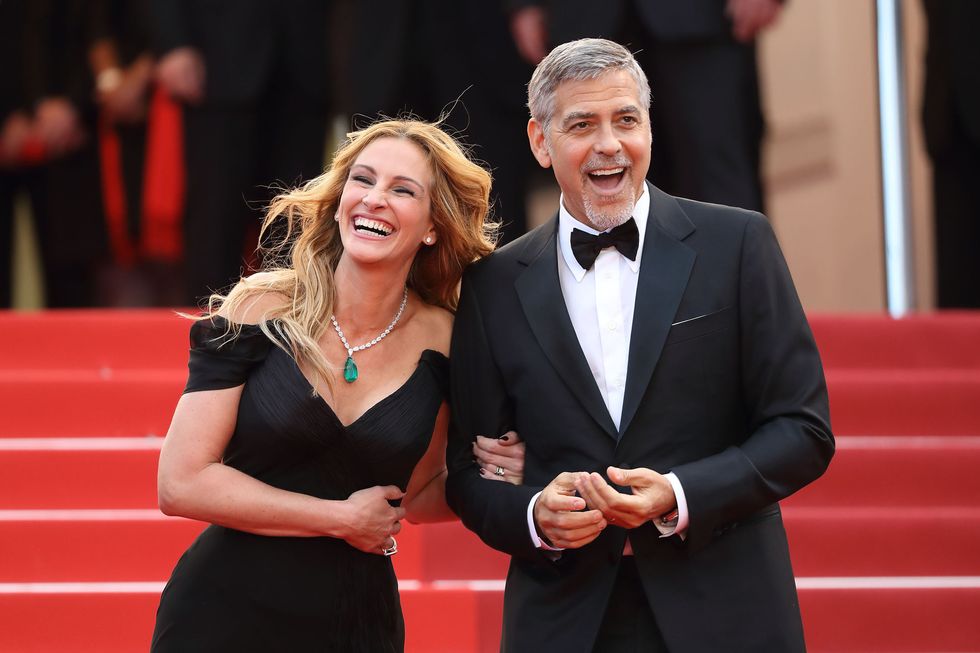 "money monster"   red carpet arrivals   the 69th annual cannes film festival