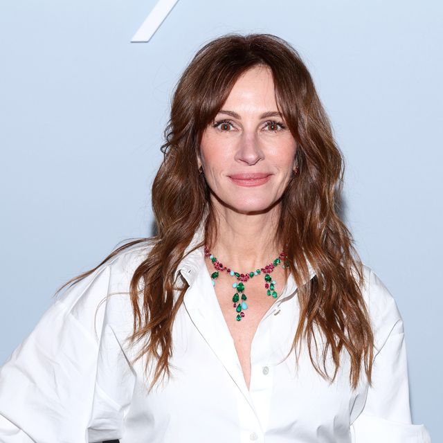 chopard x julia roberts collection launch and dinner