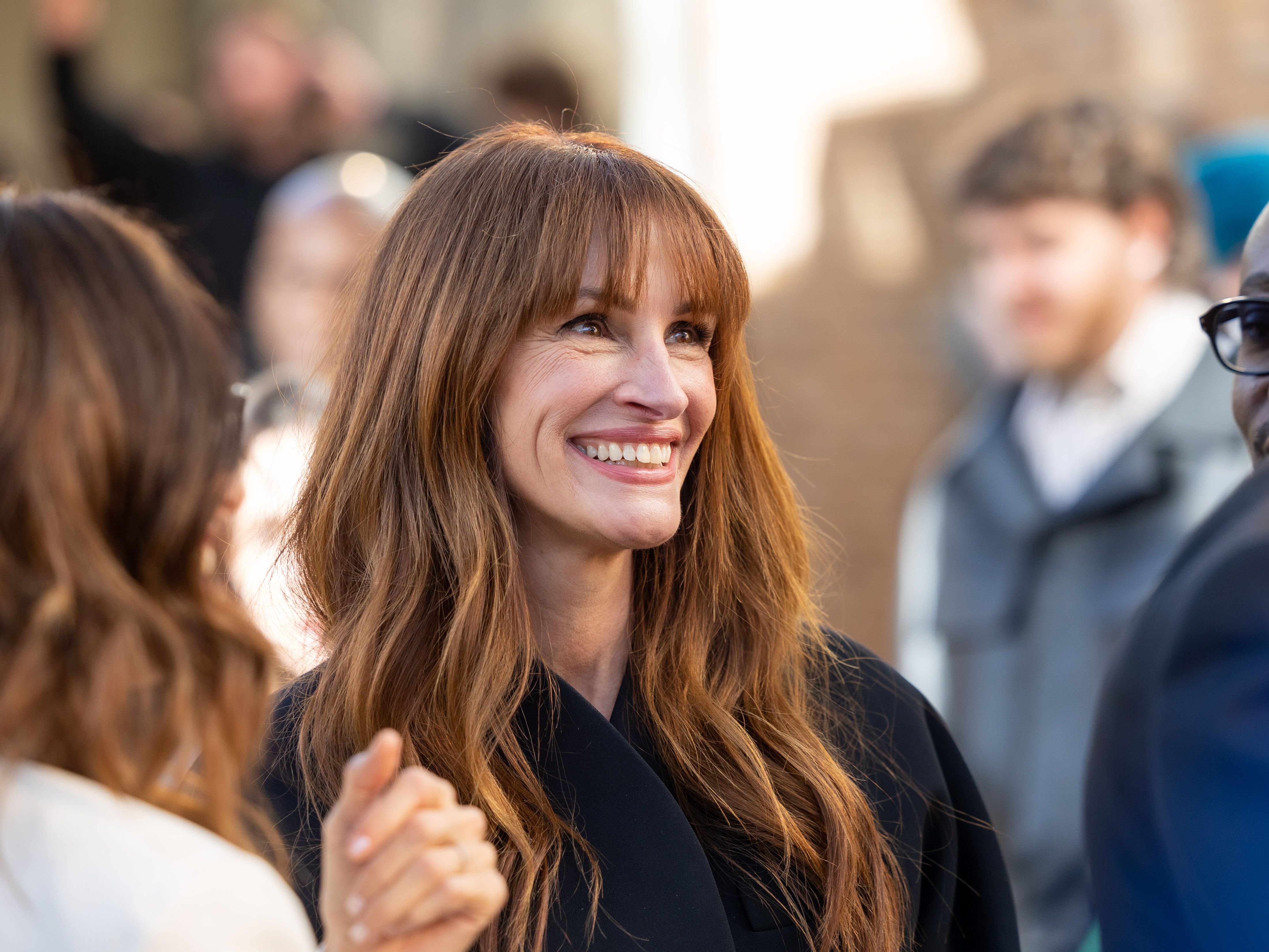 Julia roberts con online gafas