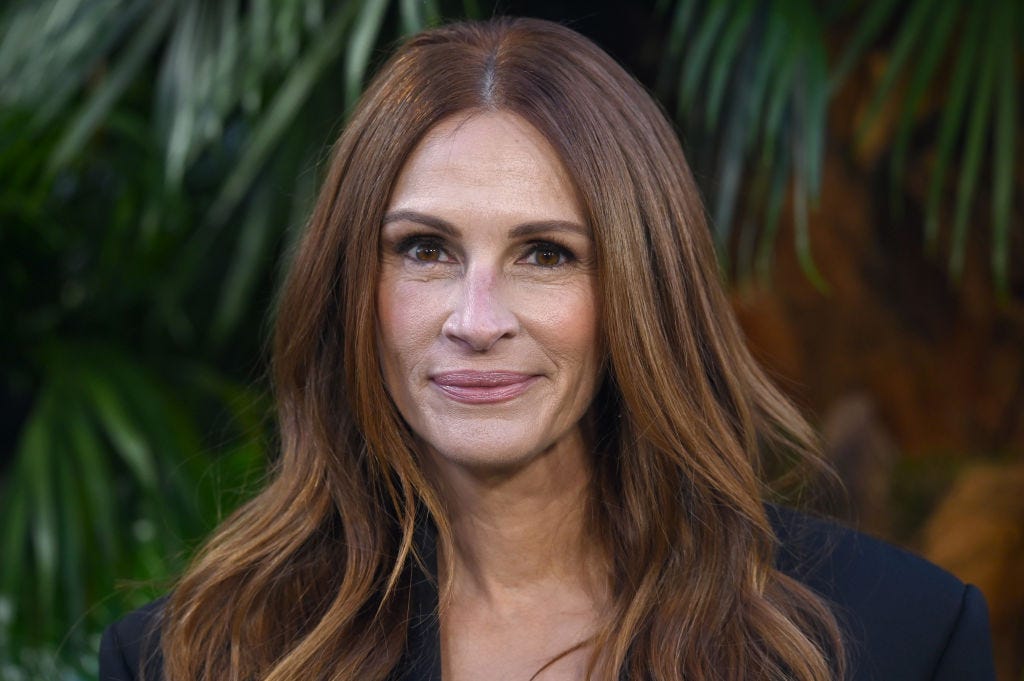 De Favoriete Moisturizer Van Julia Roberts Kost Maar Een Tientje