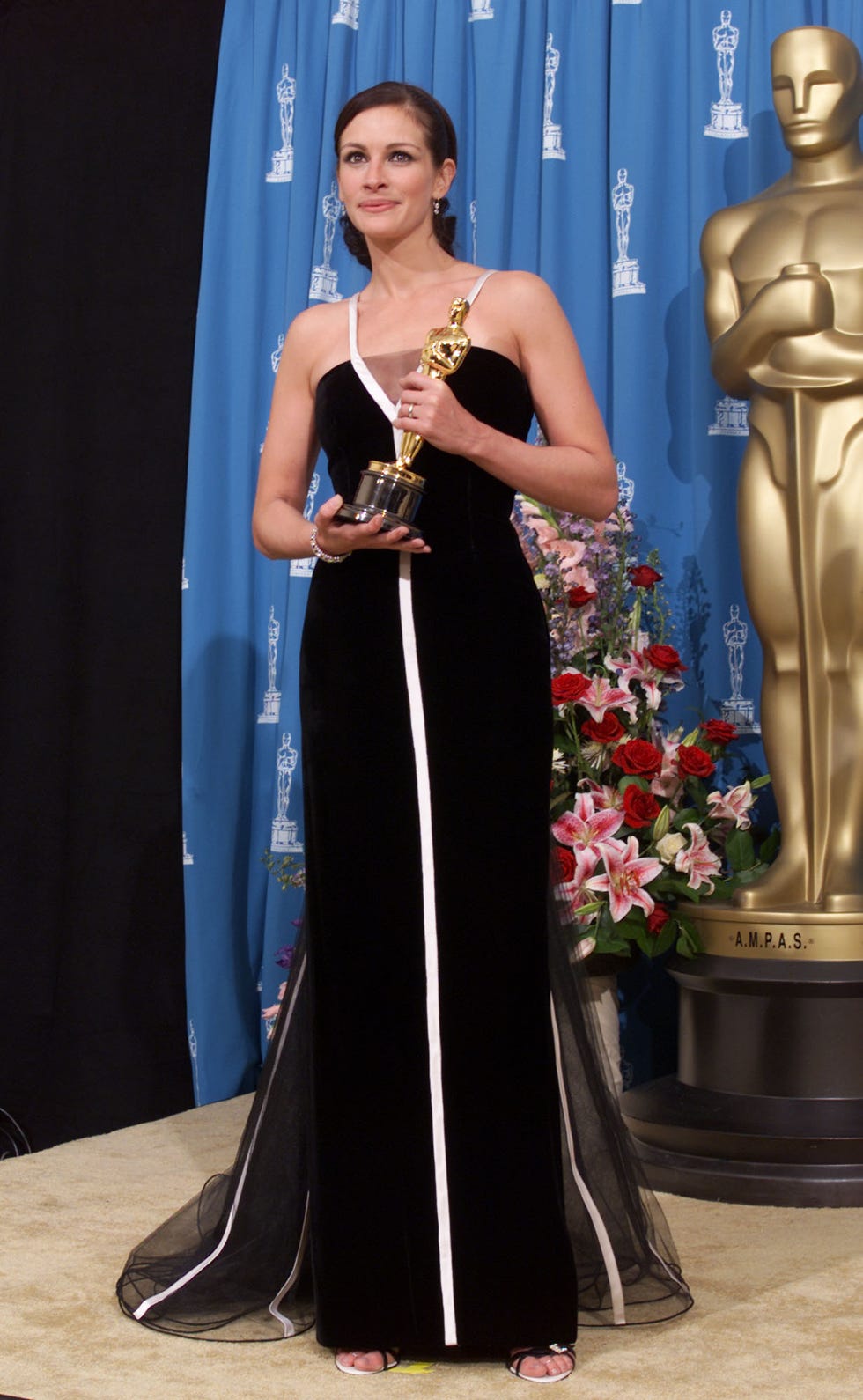 Best Oscars dresses ever