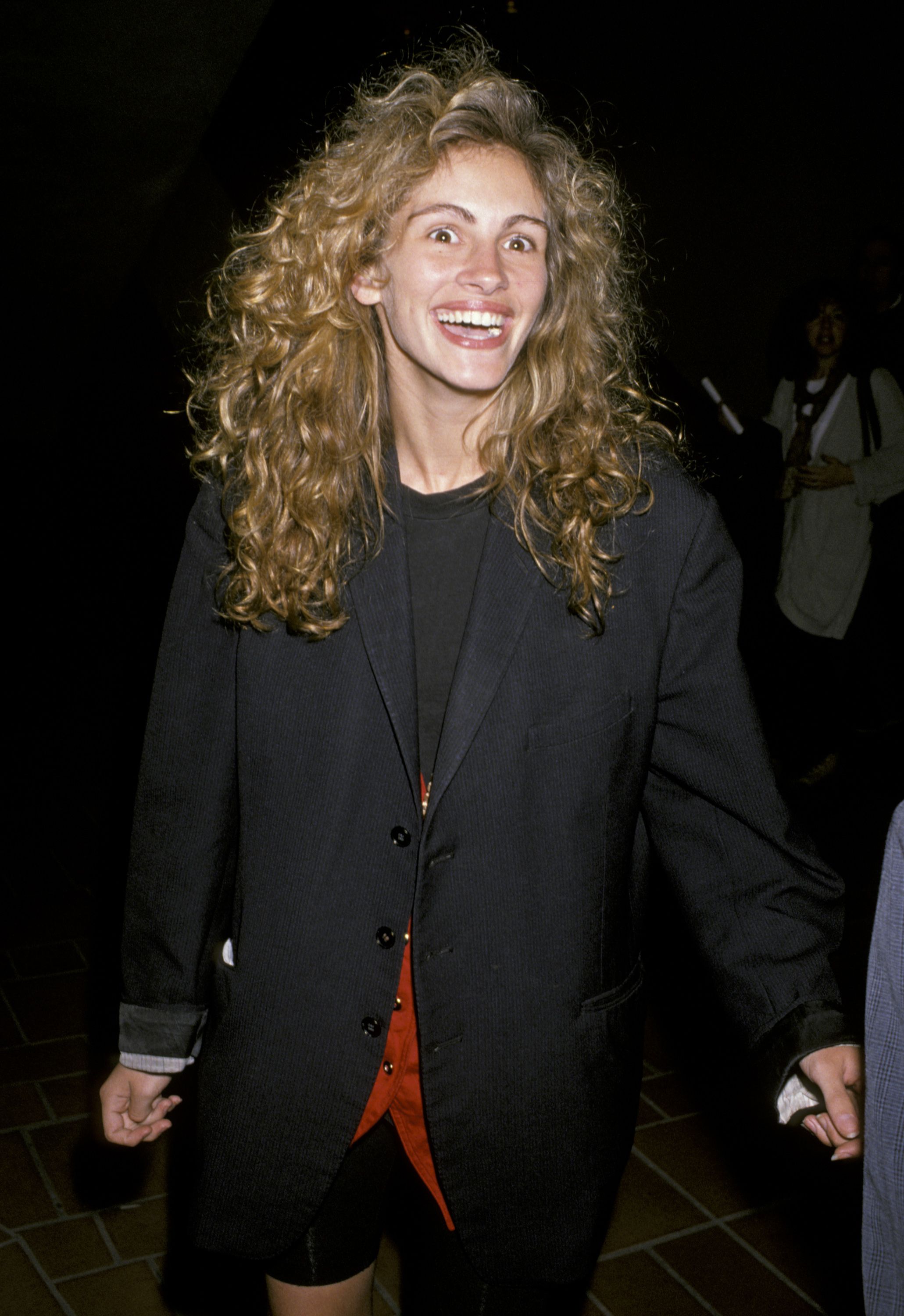 マークセリガー　ジュリアロバーツ 圧巻の美しさ♡ジュリア・ロバーツ（Julia Roberts）56歳の美貌変遷