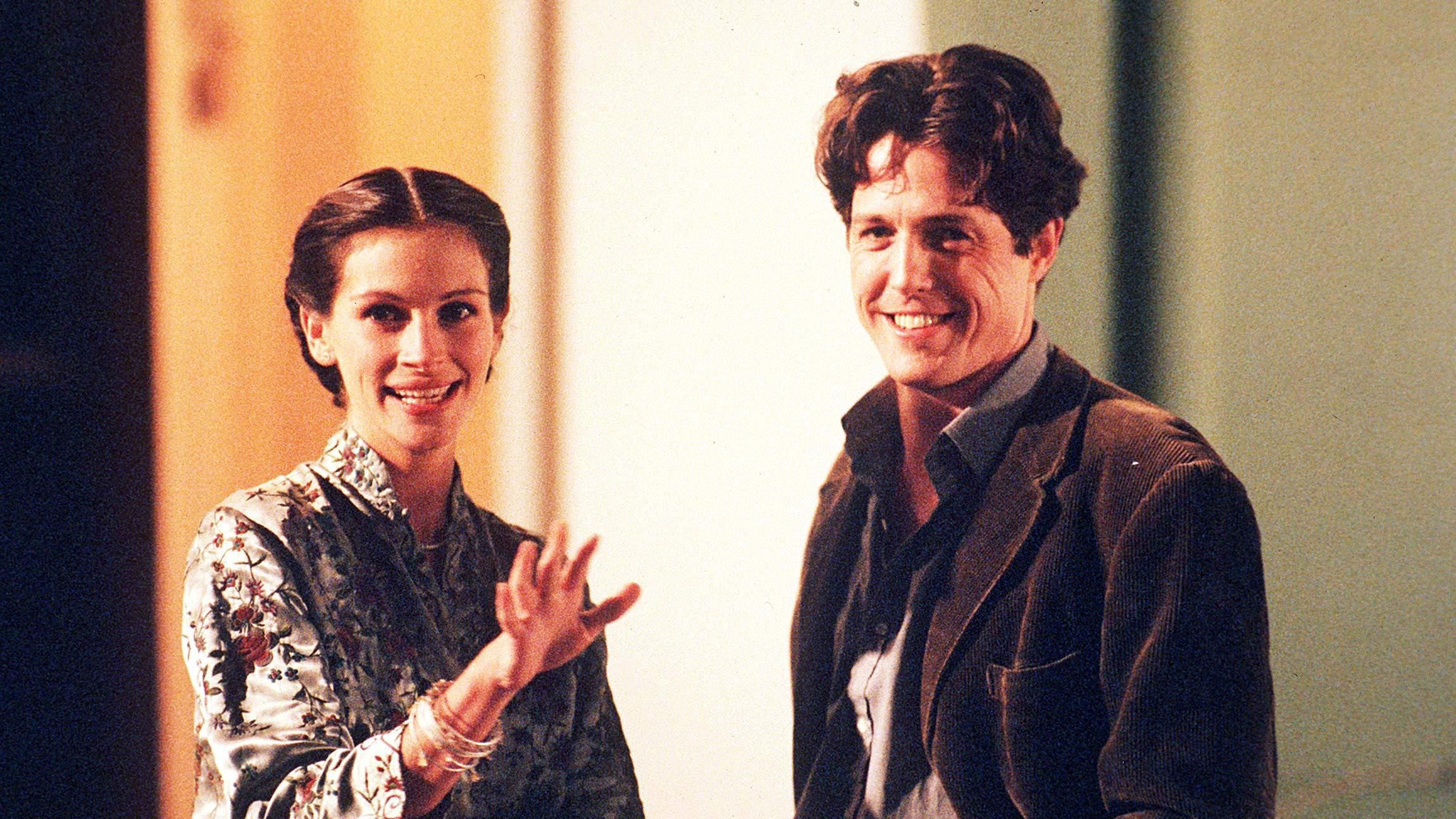 Notting Hill Movie Review