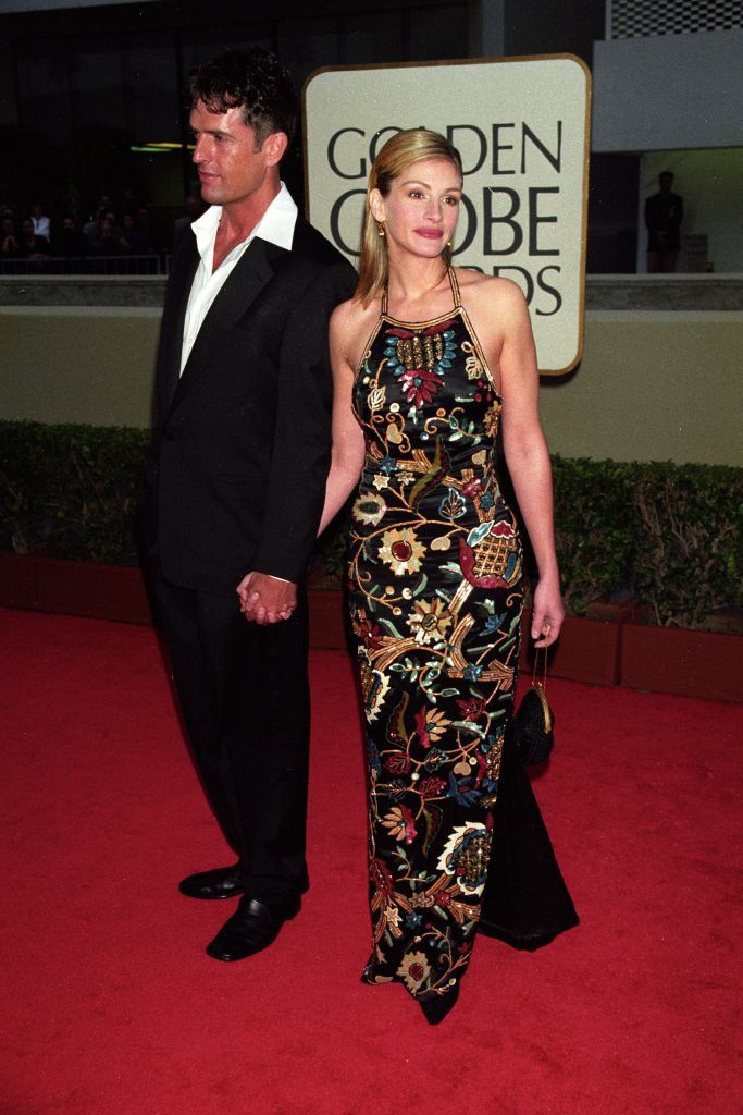the golden globes 1998, los angeles