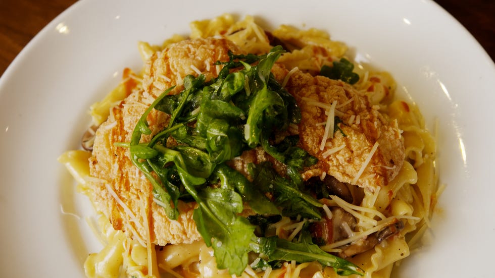 voodoo pasta