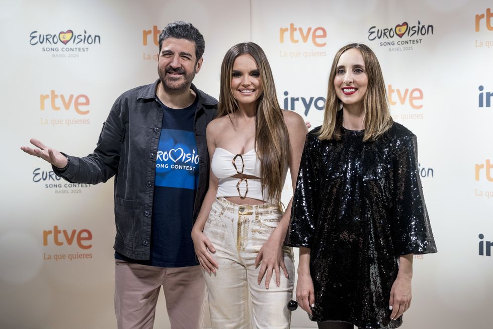 melody farewell event before eurovision song contest 2025