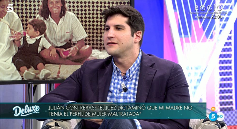 julián contreras