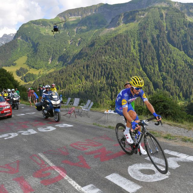 Cycling: 105th Tour de France 2018 / Stage 10