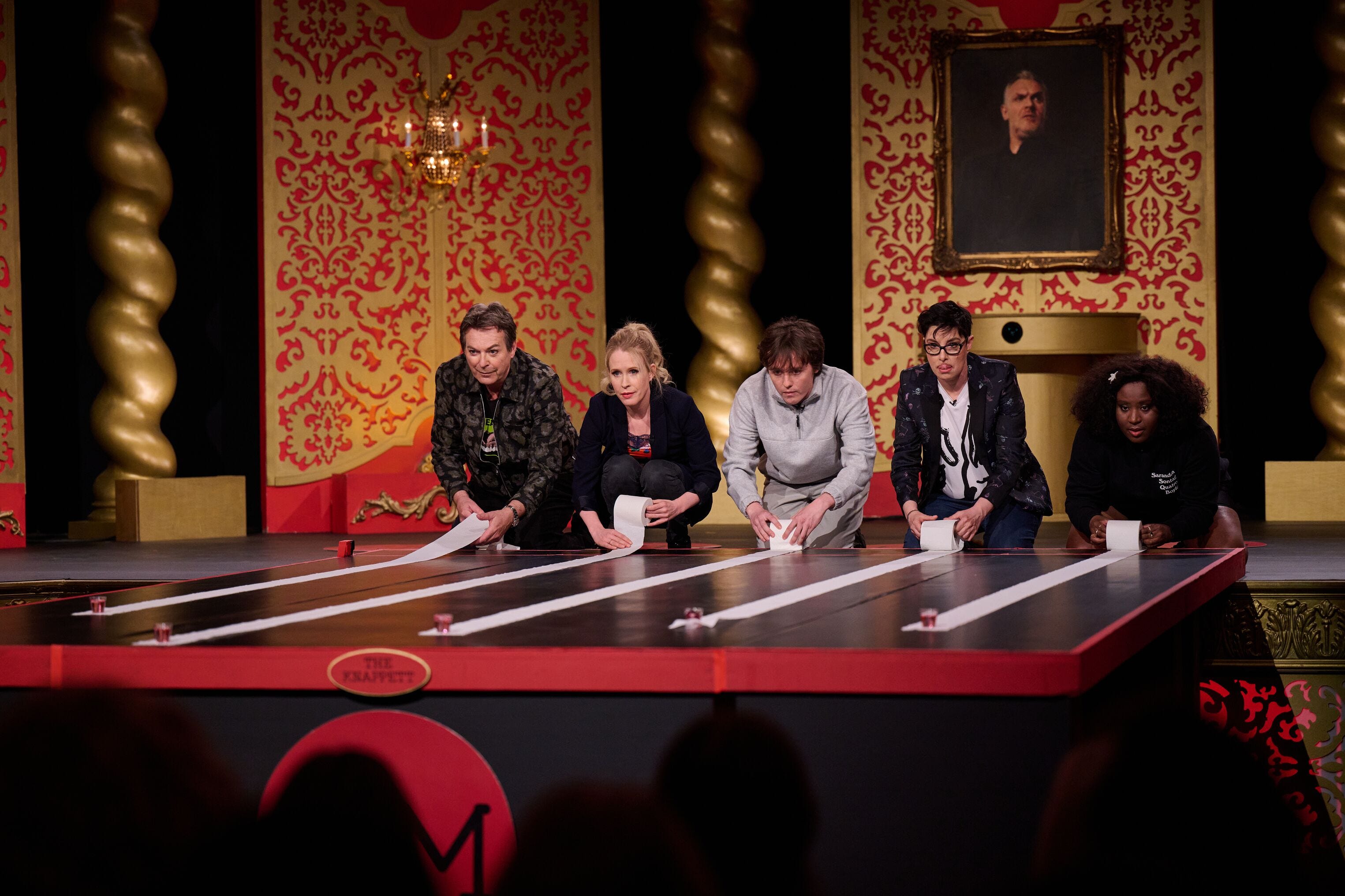 Taskmaster star announces new Channel 4 show