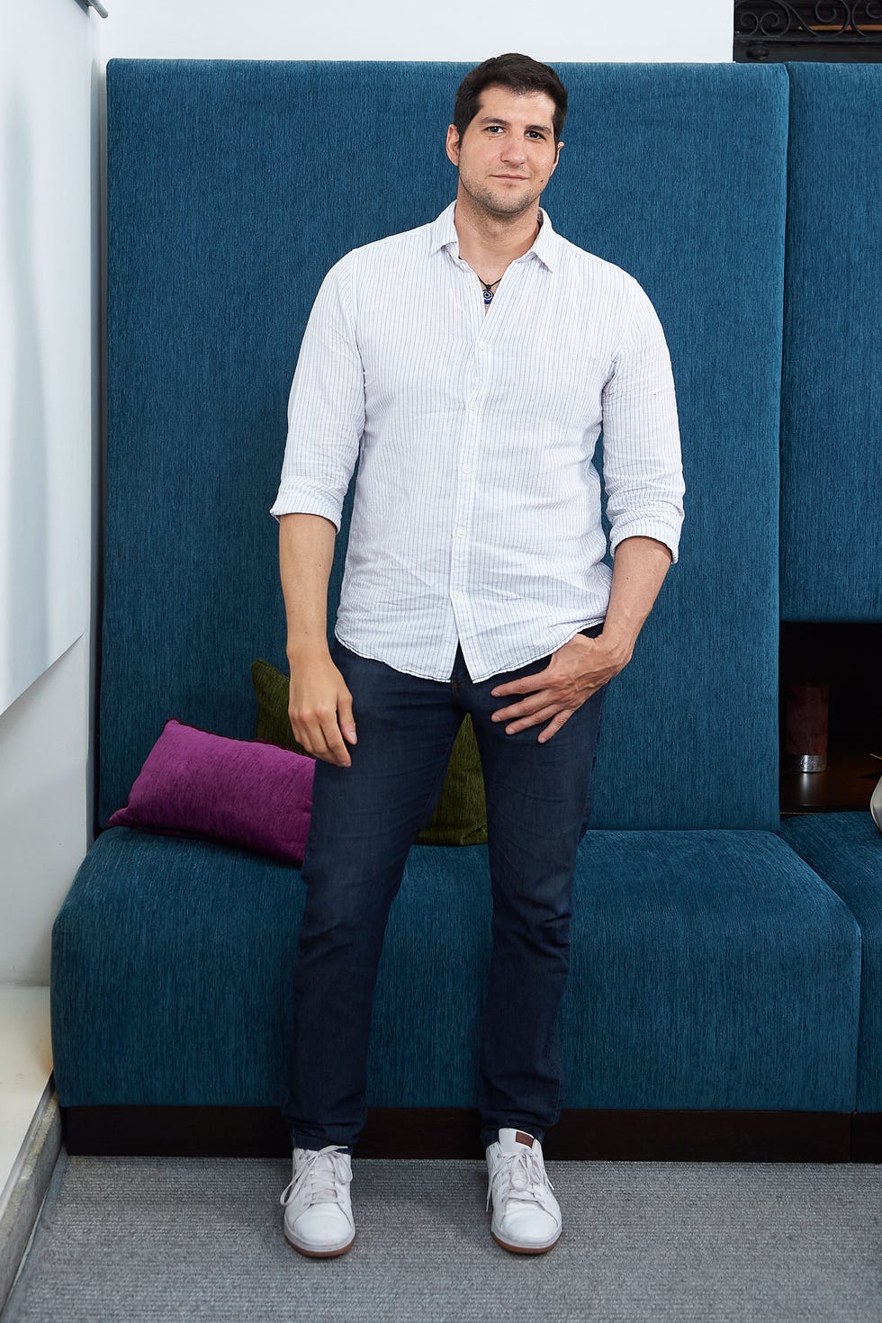 julián contreras