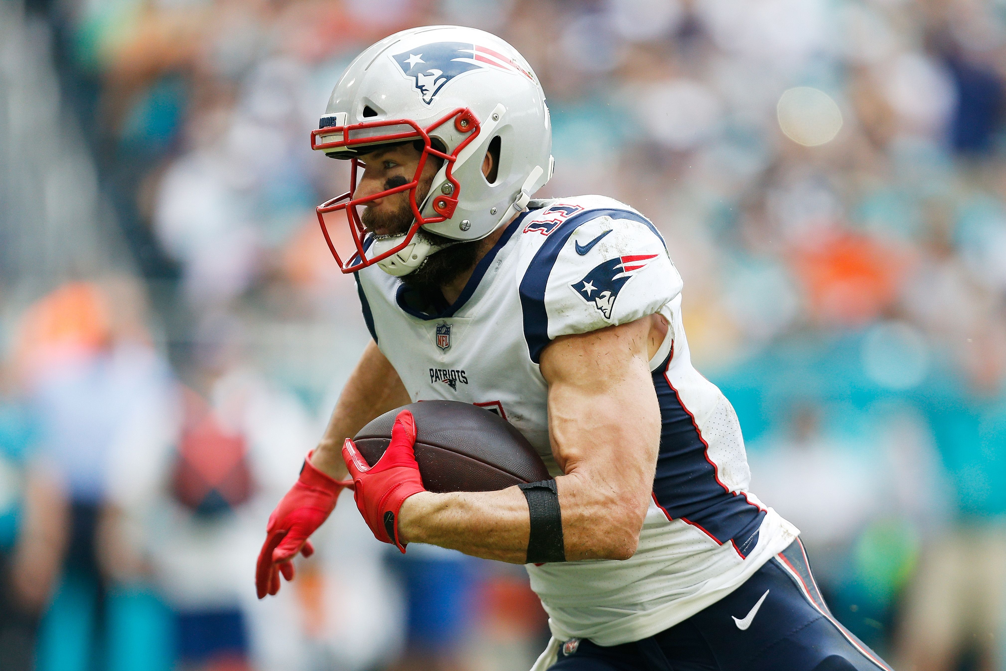 It's a Very Fun Relationship- Julian Edelman Opens Up on His