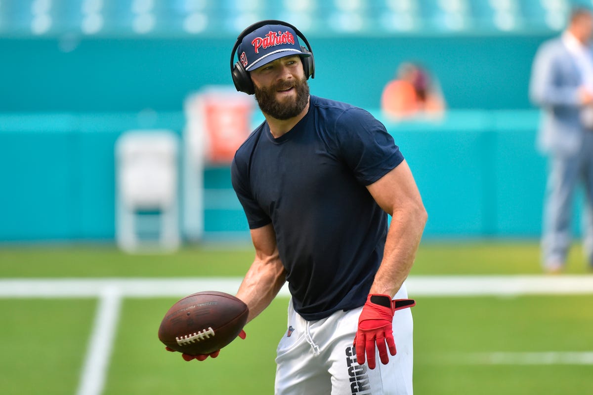 Julian Edelman: Star Athlete