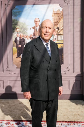 julian fellowes