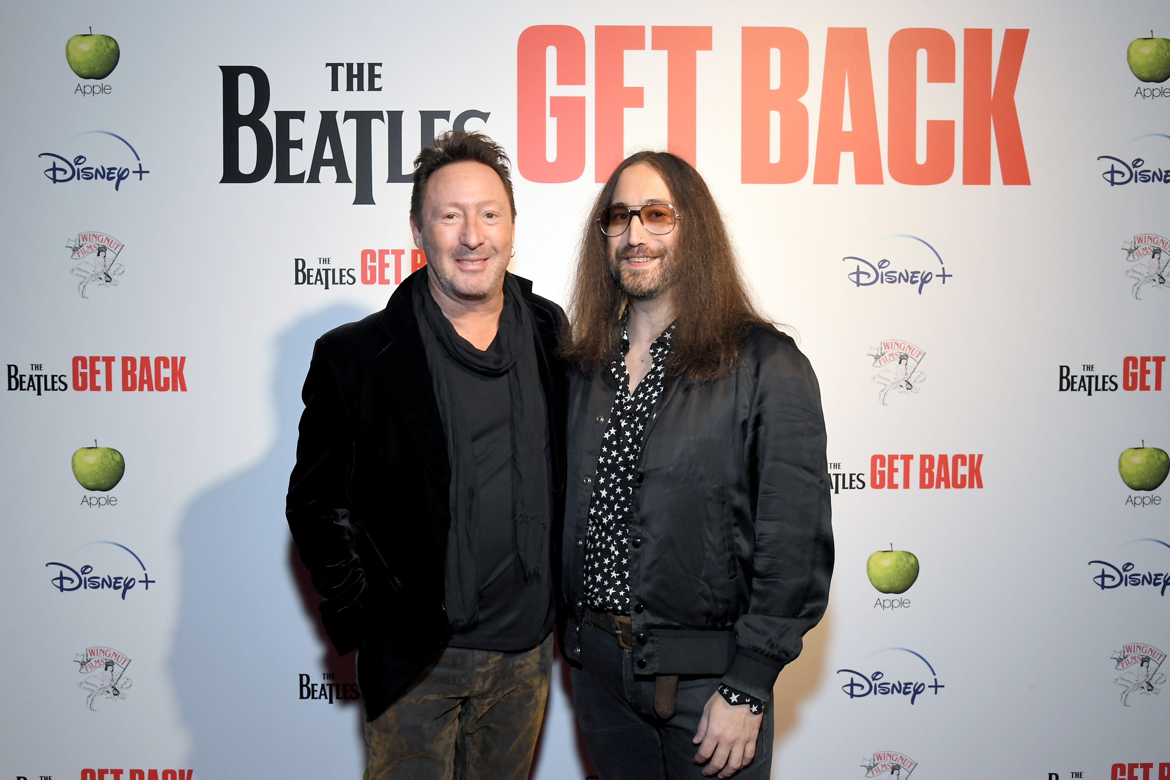 Julian Lennon John Lennon