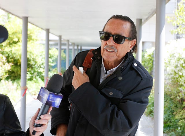 Julian muñoz cumplirá el resto de la condena en su casa