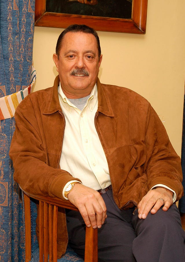 julian munoz su vida en imagenes
