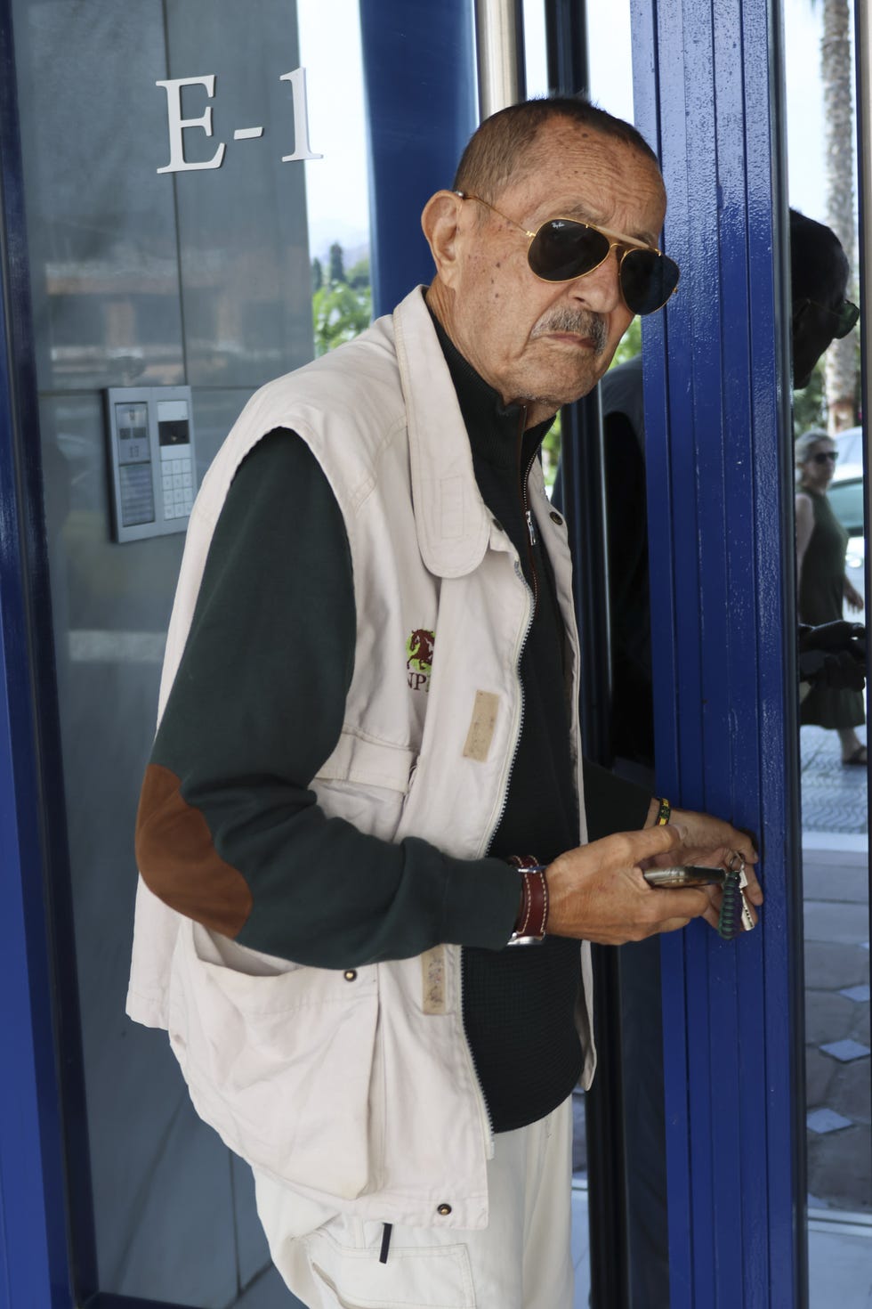 julian muñoz