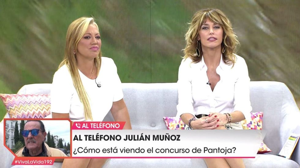 Belén Esteban Julián Muñoz