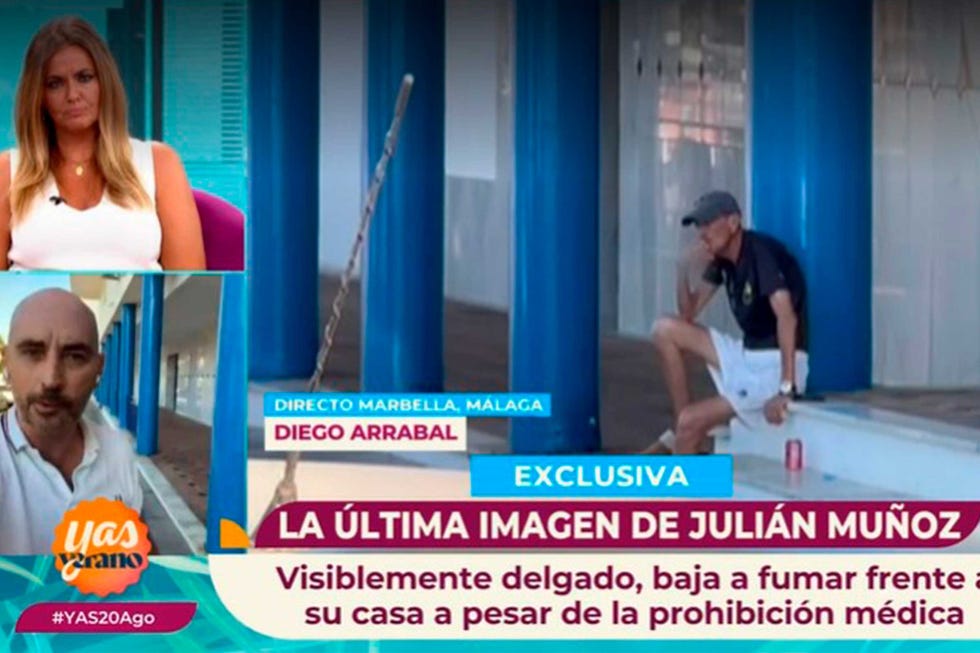 julian munoz