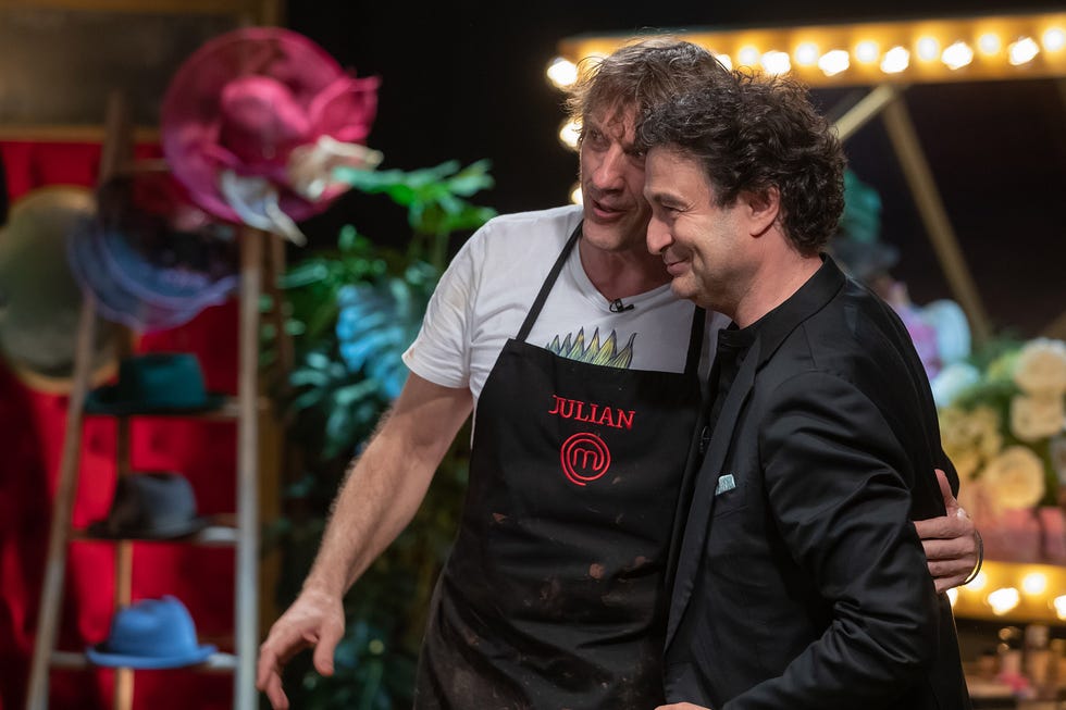 masterchef celebrity 6 programa 5