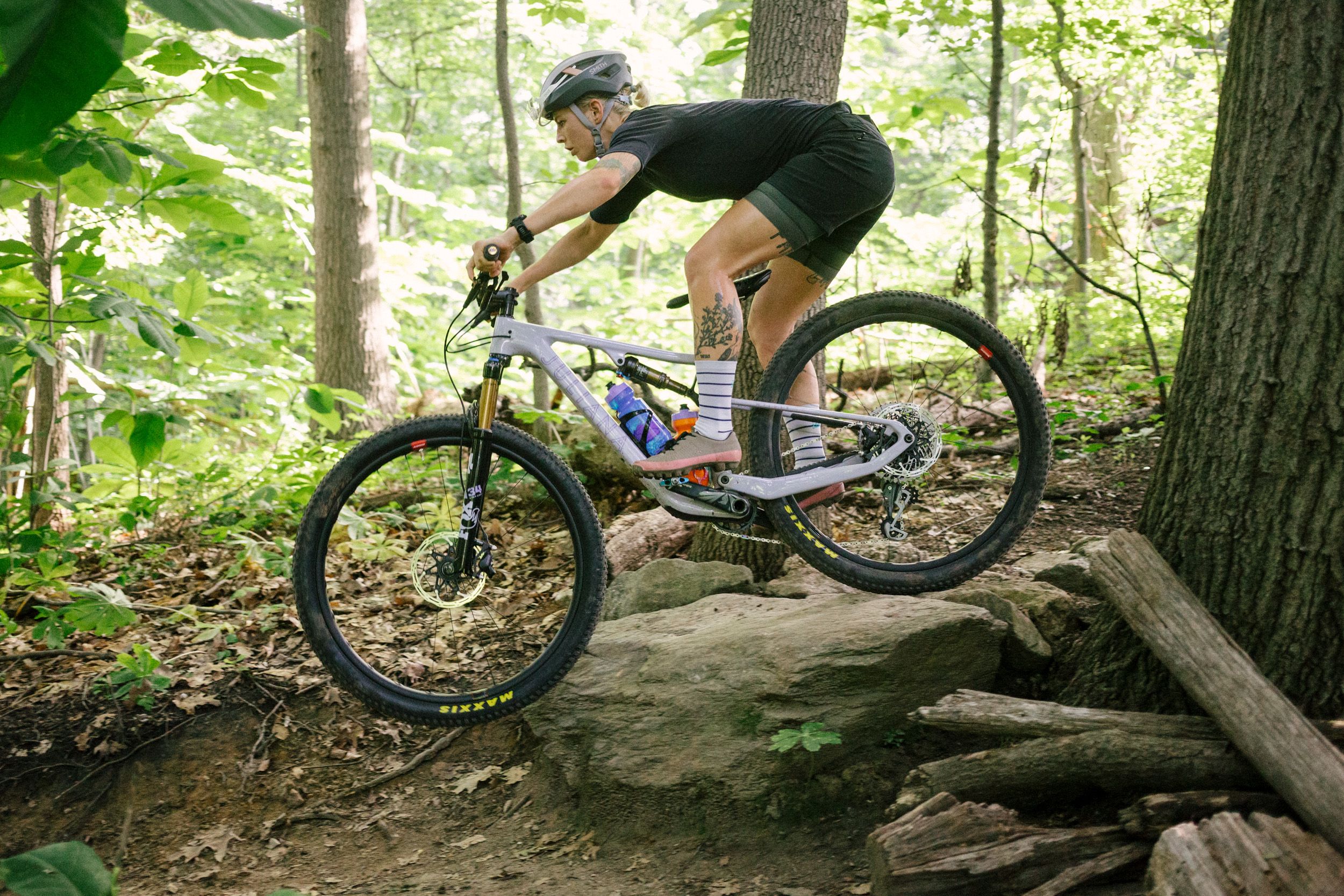 Improve Mountain Bike Skills: 9 Tips for Better MTB Skills