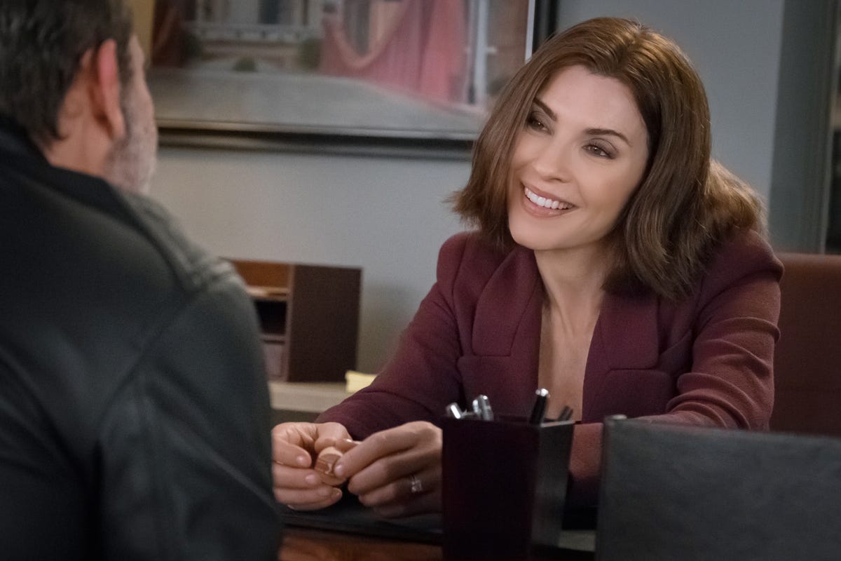 The Good Wife spin-off bosses address Julianna Margulies appearance