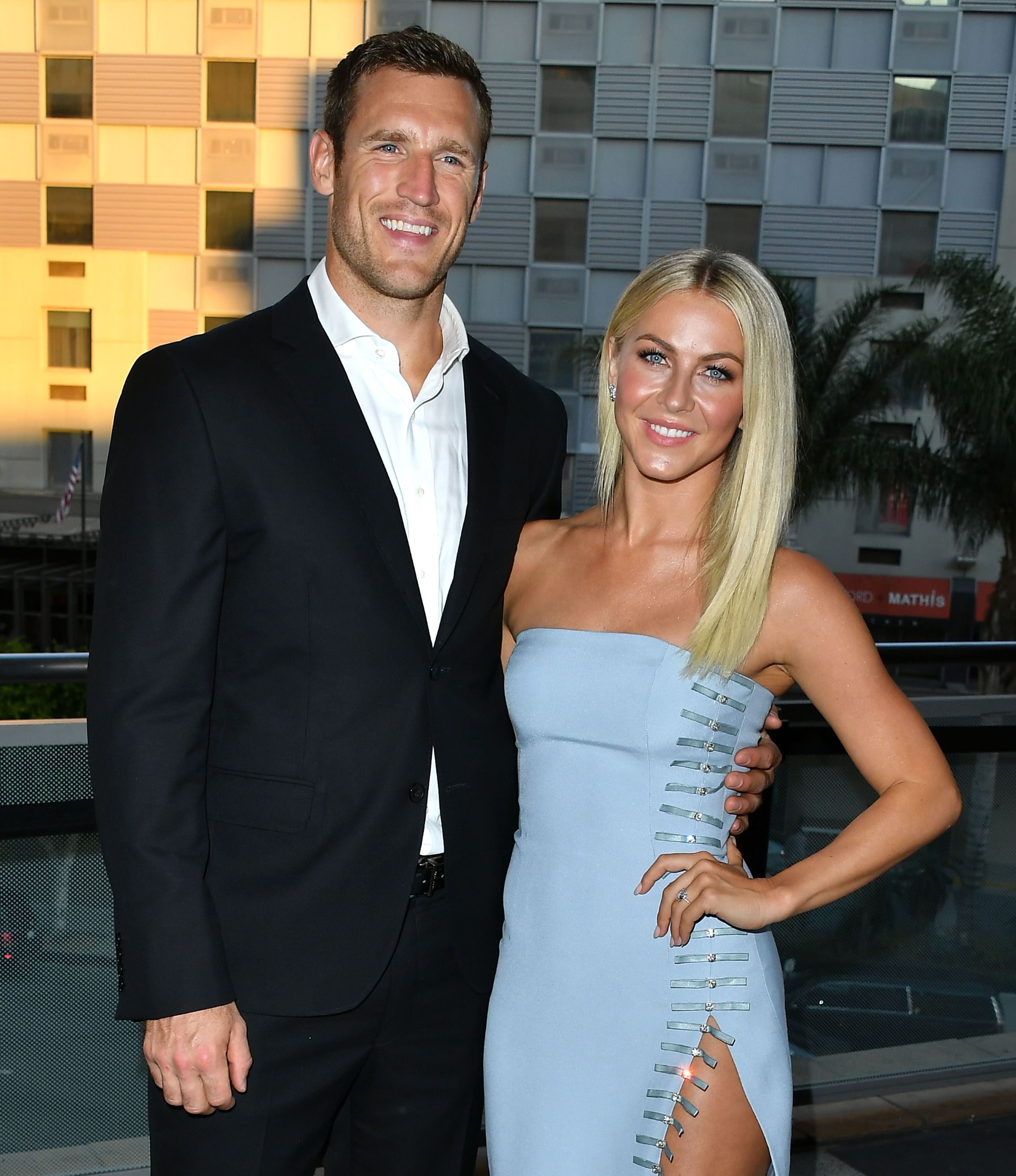 Julianne Hough and Brooks Laich s Love Story Will Make You Melt