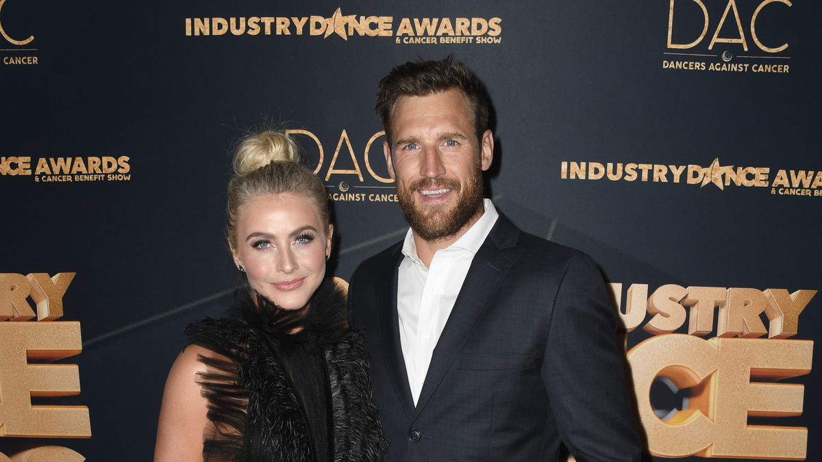 preview for Julianne Hough and Brooks Laich’s Love Story Will Make You Melt