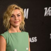 julianna hough attends variety's annual power of young hollywood