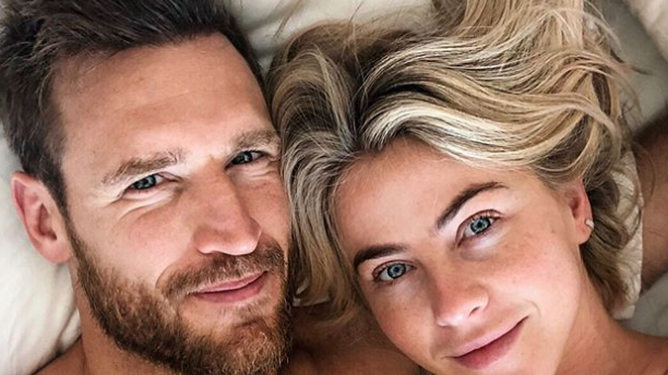 Julianne Hough and Brooks Laich announce separation after nearly 3 years of  marriage