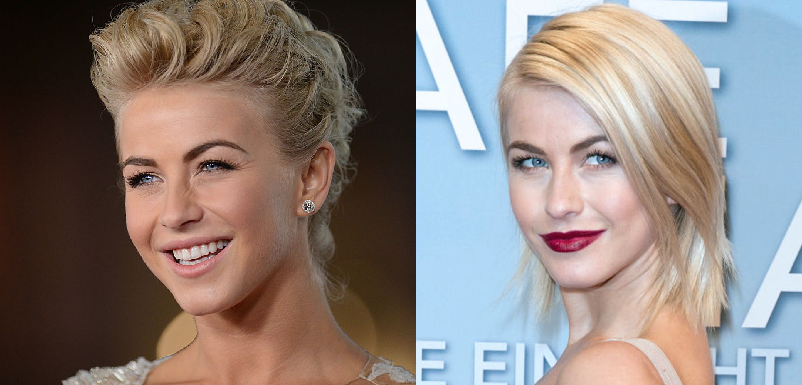 Julianne Hough Haircut, Dancing With the Stars Host's New Bob After Season  32