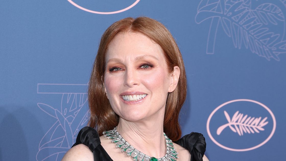 preview for Julianne Moore is a Hollywood Icon