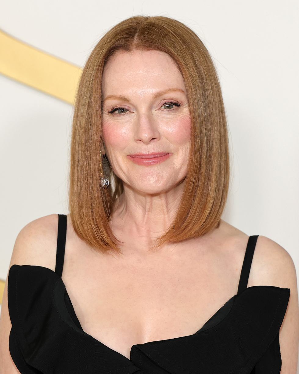 julianne moore bob transformation