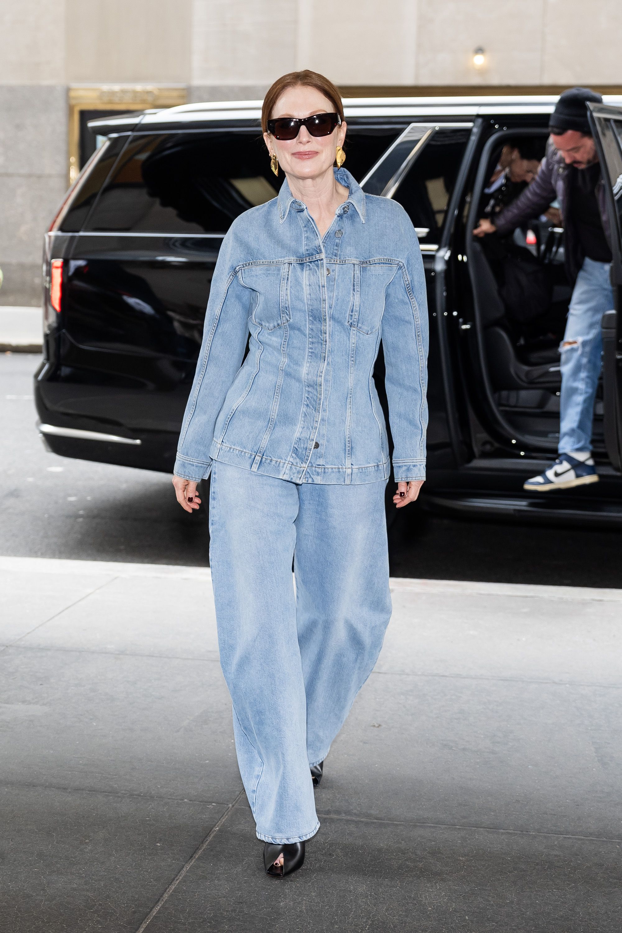 Why You Should Really Reconsider Double Denim