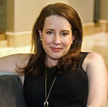 julia quinn, author of the "bridgerton" book series
