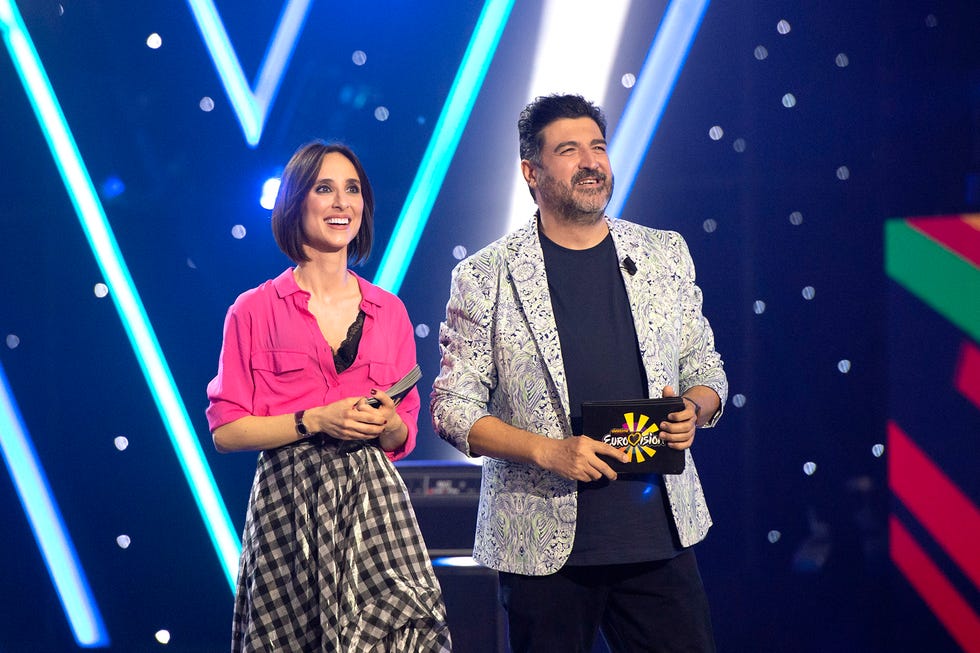 julia varela y tony aguilar