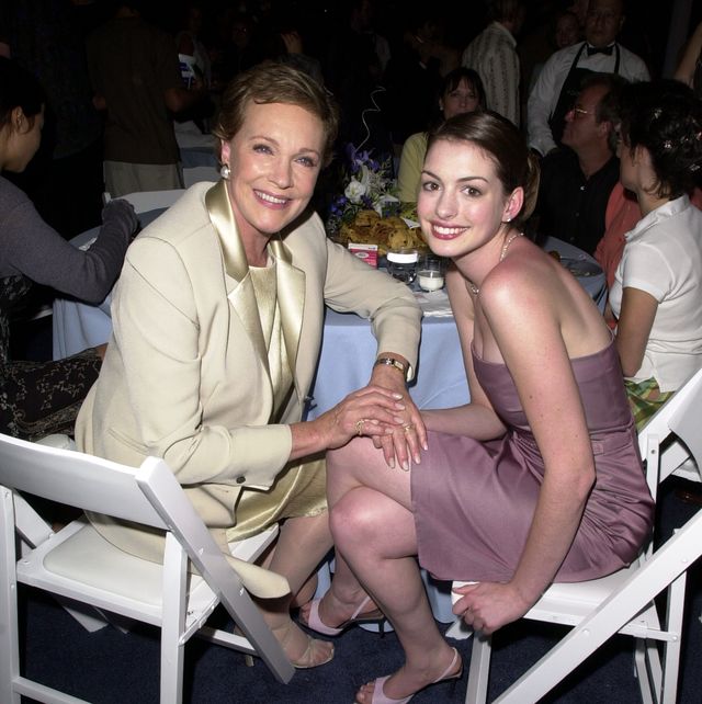 the princess diaries premiere after party