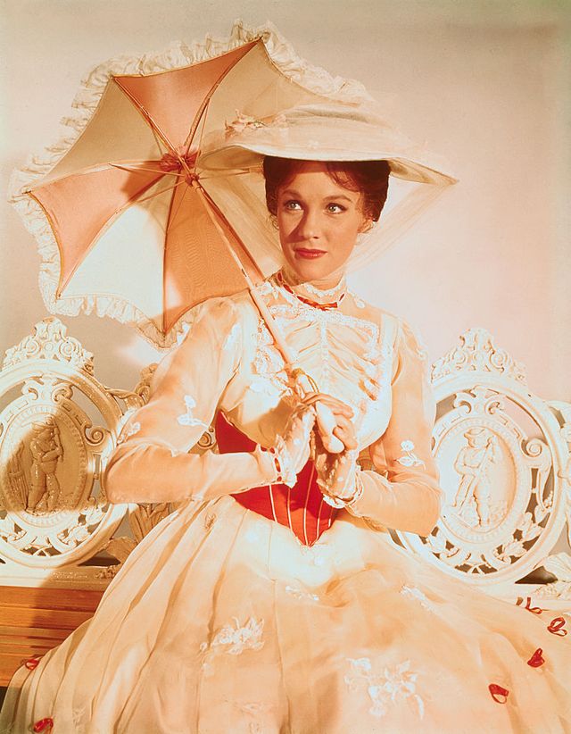 Historical Fashion Accuracy in Film: Mary Poppins (1964) – The