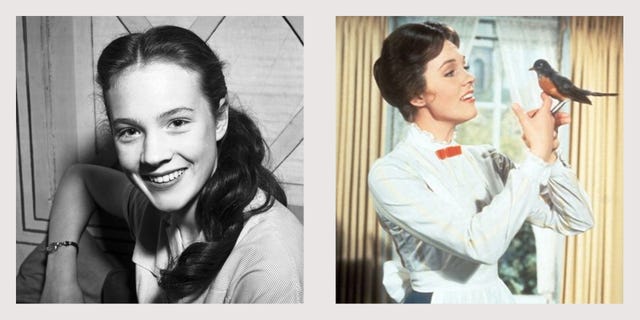 When she was a young girl. Джули Эндрюс в молодости. Julie Andrews в молодости. Джули Эндрюс 2023. София Васильева и Джули Эндрюс.