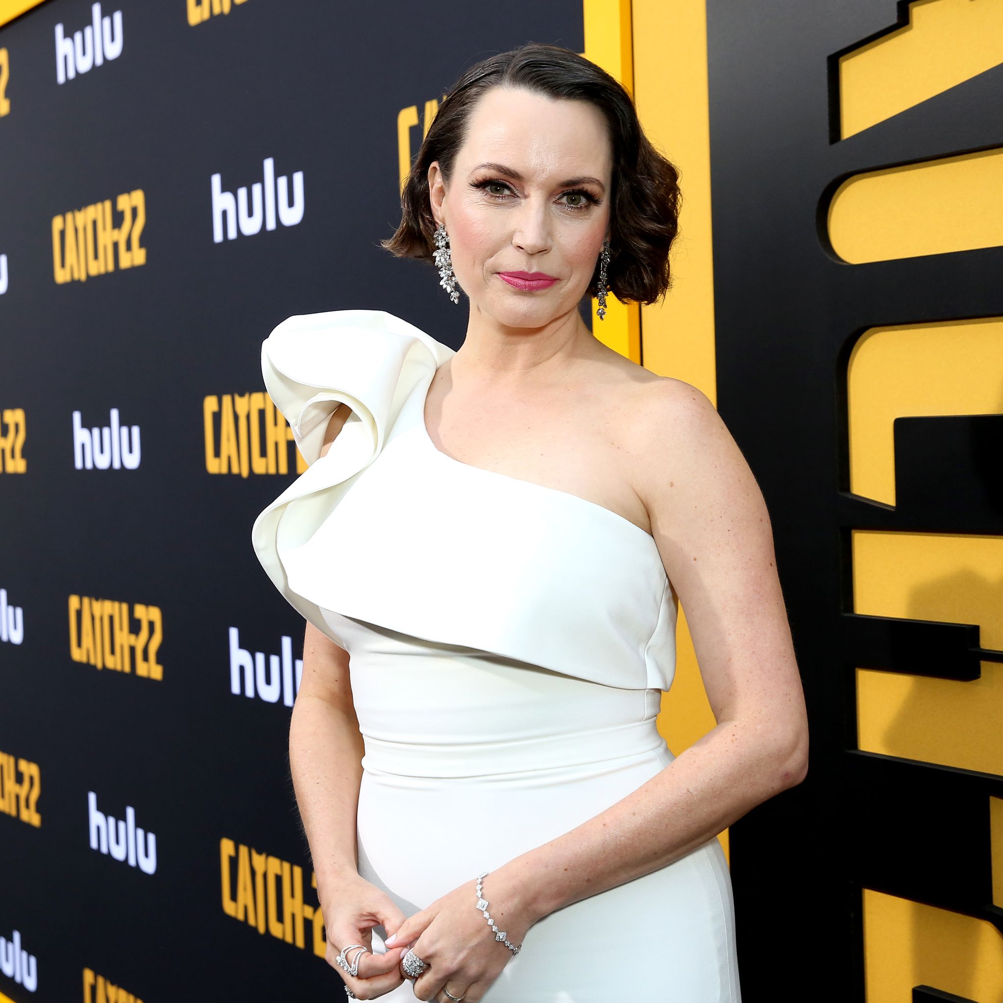 Catch 22 S Julie Ann Emery How My Sex Scenes And Nudity Were Handled Better Than On Any Other