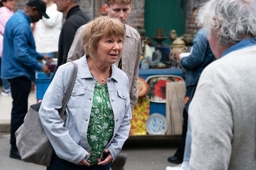 julie bates, eastenders