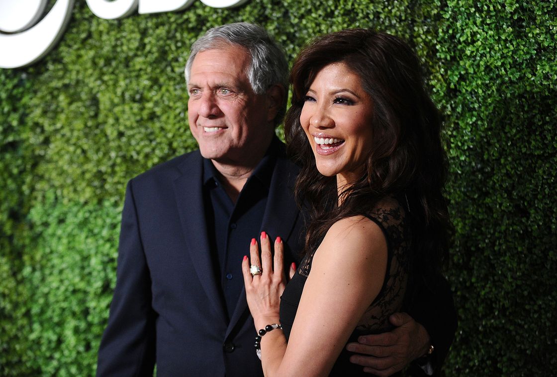 Les Moonves and Julie Chen's 14Year Marriage Who is Les Moonves's
