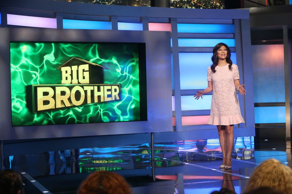 Moderatorin Julie Chen Moonves über Big Brother