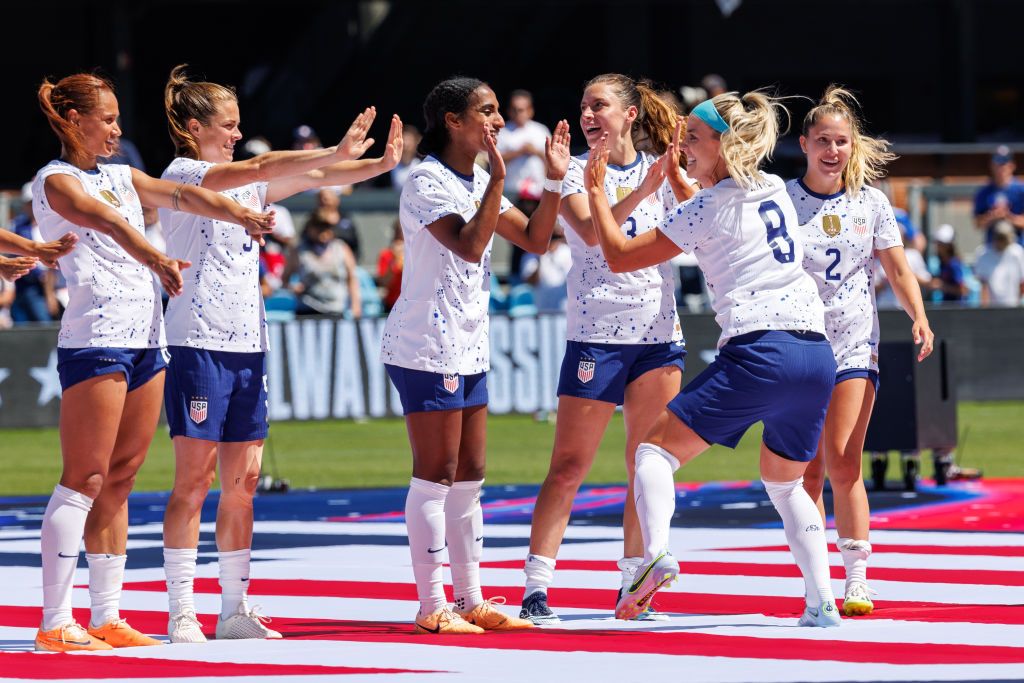 How To Watch the U.S. Women's National Soccer Team 2023