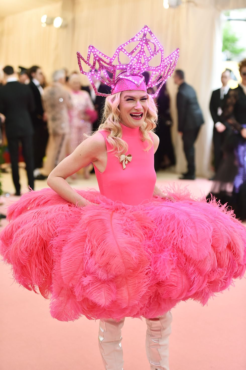 Everyone Dressed in Pink at the 2019 Met Gala