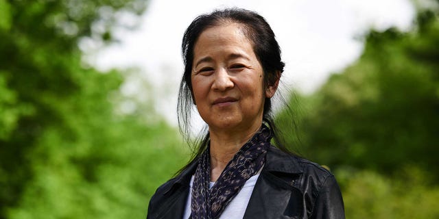 julie otsuka, the swimmers